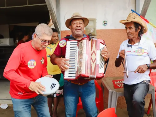 Caminhada no distrito de Bate-pe — foto 86