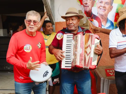 Caminhada no distrito de Bate-pe — foto 89