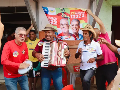 Caminhada no distrito de Bate-pe — foto 90