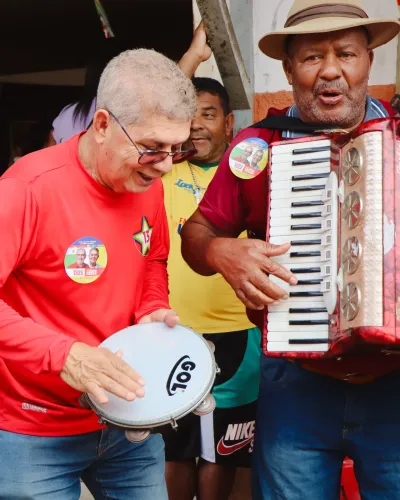 Caminhada no distrito de Bate-pe — foto 91
