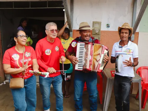 Caminhada no distrito de Bate-pe — foto 93
