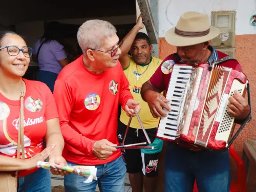 Caminhada no distrito de Bate-pe — foto 94