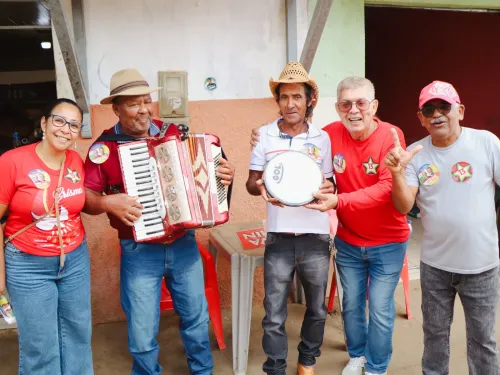 Caminhada no distrito de Bate-pe — foto 95