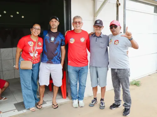 Caminhada no distrito de Bate-pe — foto 99