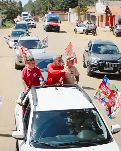 Carreata pelos distritos (Abelhas, Veredinha e Batuque) — foto 4