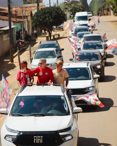 Carreata pelos distritos (Abelhas, Veredinha e Batuque) — foto 7