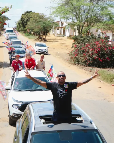 Carreata pelos distritos (Abelhas, Veredinha e Batuque) — foto 9
