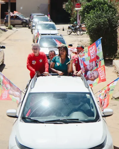 Carreata pelos distritos (Abelhas, Veredinha e Batuque) — foto 14