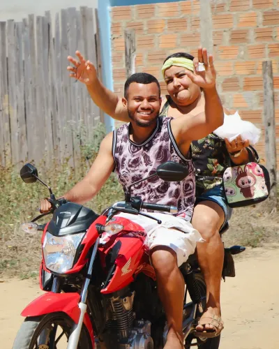 Carreata pelos distritos (Abelhas, Veredinha e Batuque) — foto 15
