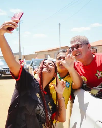 Carreata pelos distritos (Abelhas, Veredinha e Batuque) — foto 16