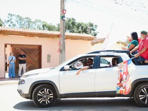 Carreata pelos distritos (Abelhas, Veredinha e Batuque) — foto 17