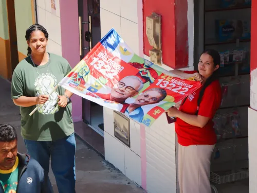Carreata pelos distritos (Abelhas, Veredinha e Batuque) — foto 18