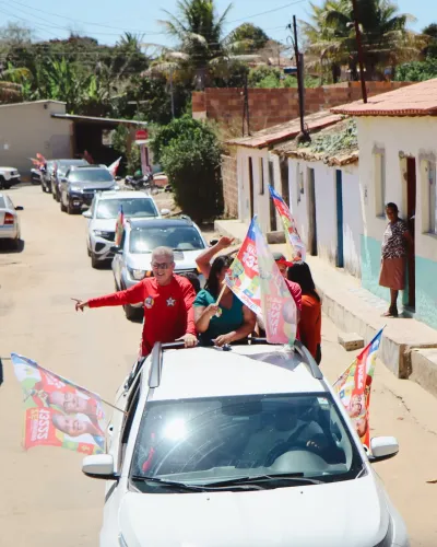 Carreata pelos distritos (Abelhas, Veredinha e Batuque) — foto 19