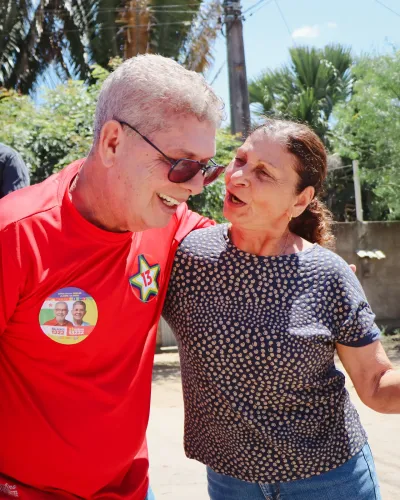 Carreata pelos distritos (Abelhas, Veredinha e Batuque) — foto 20