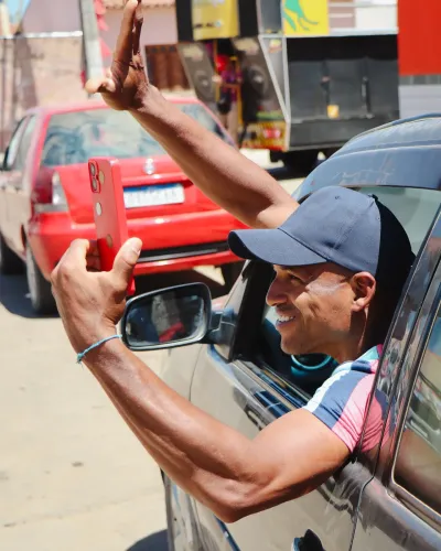 Carreata pelos distritos (Abelhas, Veredinha e Batuque) — foto 22