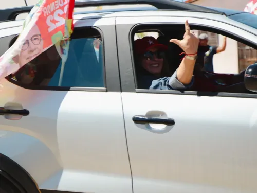 Carreata pelos distritos (Abelhas, Veredinha e Batuque) — foto 23