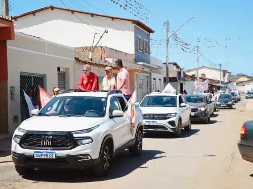 Carreata pelos distritos (Abelhas, Veredinha e Batuque) — foto 26