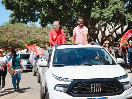 Carreata pelos distritos (Abelhas, Veredinha e Batuque) — foto 27