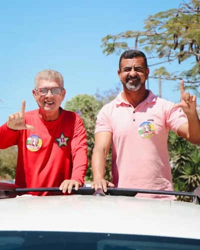 Carreata pelos distritos (Abelhas, Veredinha e Batuque) — foto 28