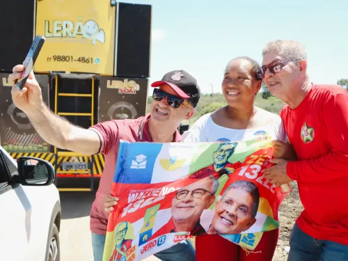 Carreata pelos distritos (Abelhas, Veredinha e Batuque) — foto 29
