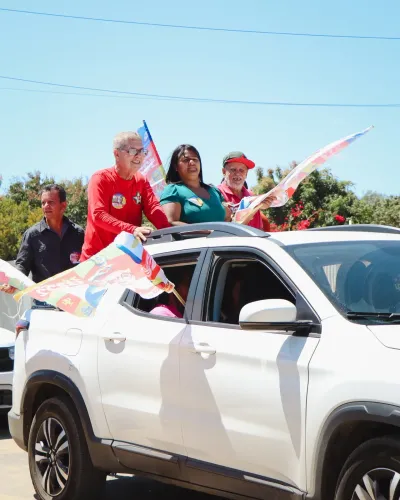 Carreata pelos distritos (Abelhas, Veredinha e Batuque) — foto 31