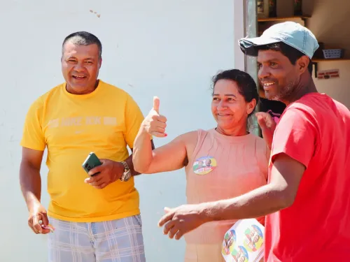 Carreata pelos distritos (Abelhas, Veredinha e Batuque) — foto 33