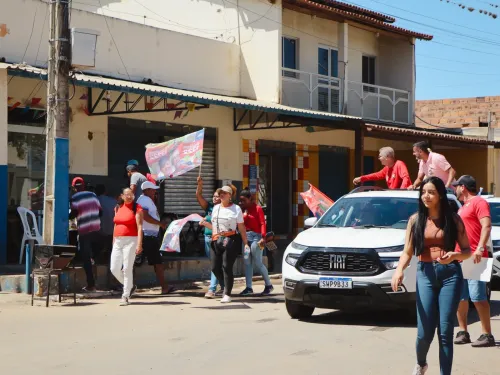 Carreata pelos distritos (Abelhas, Veredinha e Batuque) — foto 34