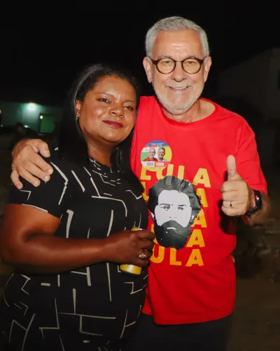 Comício no distrito de Melancieira - Mirante — foto 1