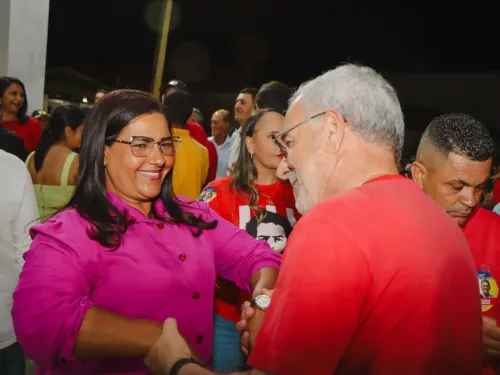 Comício no distrito de Melancieira - Mirante — foto 74