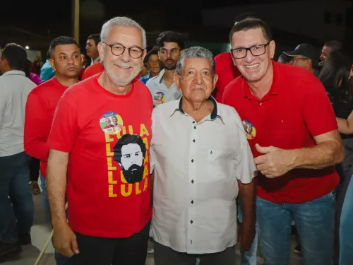 Comício no distrito de Melancieira - Mirante — foto 77