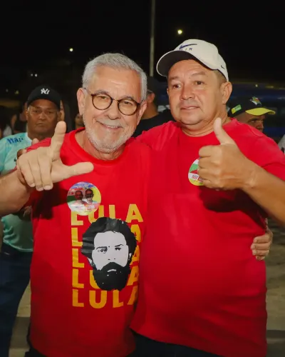 Comício no distrito de Melancieira - Mirante — foto 87