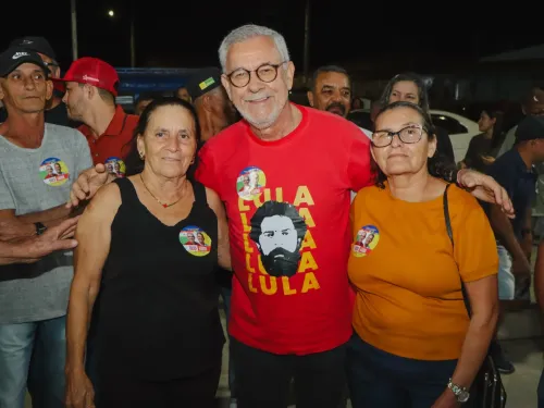 Comício no distrito de Melancieira - Mirante — foto 98