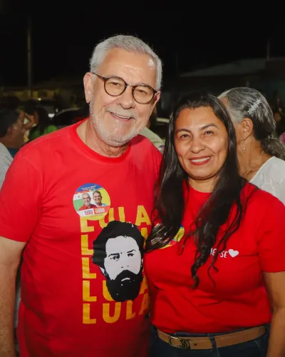 Comício no distrito de Melancieira - Mirante — foto 100