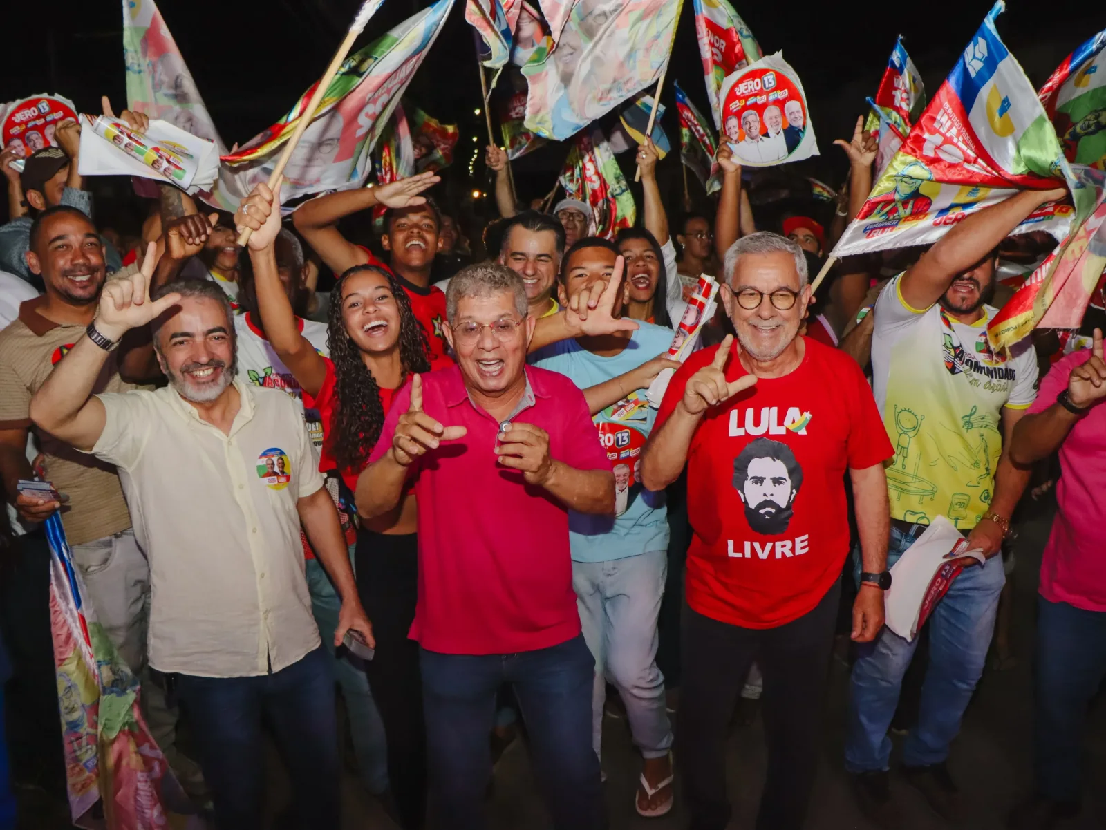 Caminhada no Vila Elisa