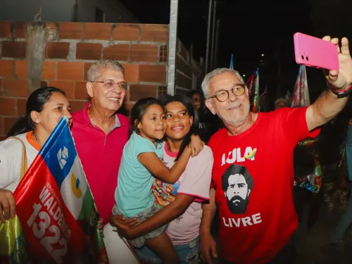 Caminhada no Vila Elisa — foto 3