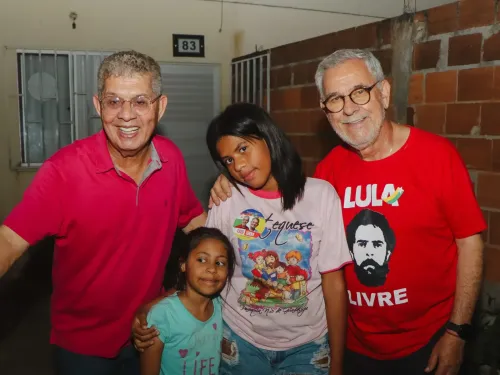Caminhada no Vila Elisa — foto 4
