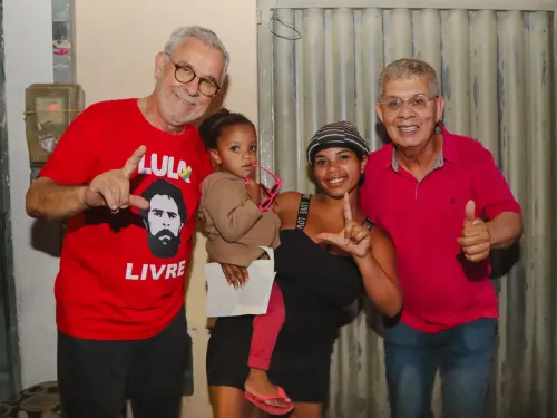 Caminhada no Vila Elisa — foto 14