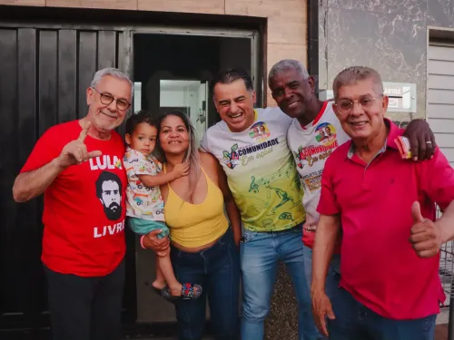 Caminhada no Vila Elisa — foto 22