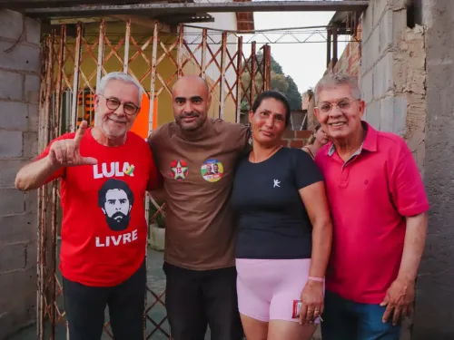 Caminhada no Vila Elisa — foto 25