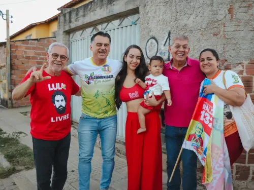 Caminhada no Vila Elisa — foto 48