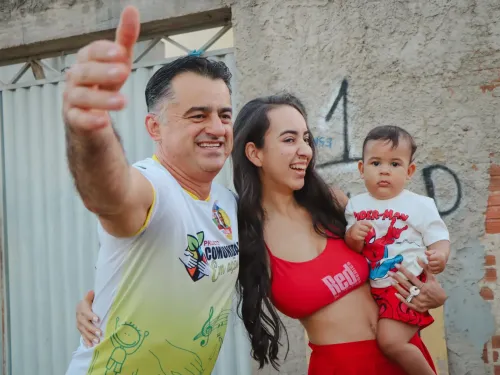 Caminhada no Vila Elisa — foto 49