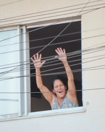 Caminhada no Vila Elisa — foto 53