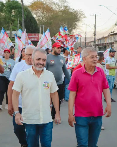 Caminhada no Vila Elisa — foto 56