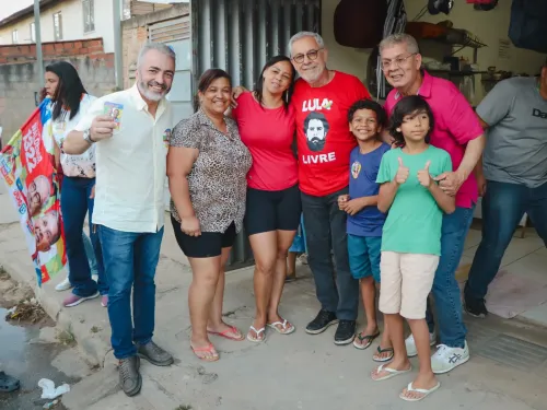 Caminhada no Vila Elisa — foto 58