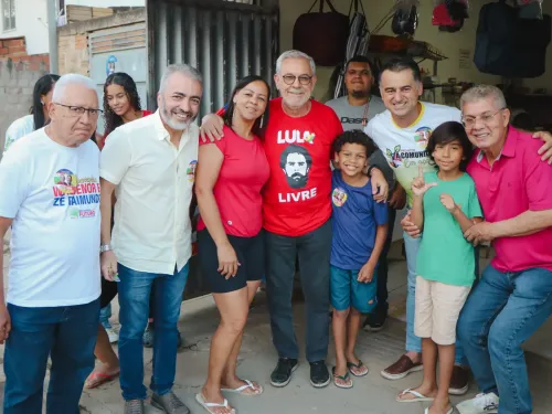 Caminhada no Vila Elisa — foto 59