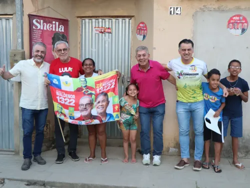 Caminhada no Vila Elisa — foto 62