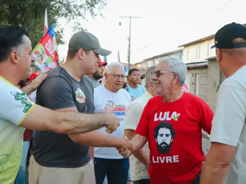 Caminhada no Vila Elisa — foto 64