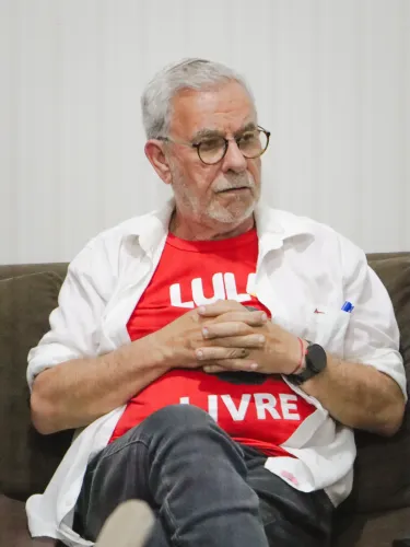 Reunião de ações da campanha em Anagé — foto 2