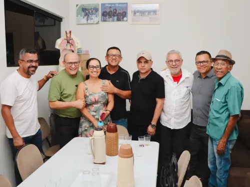 Reunião de ações da campanha em Anagé — foto 6