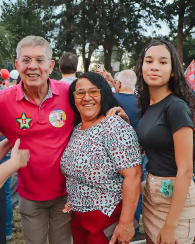 Carreata no bairro Ibirapuera — foto 10